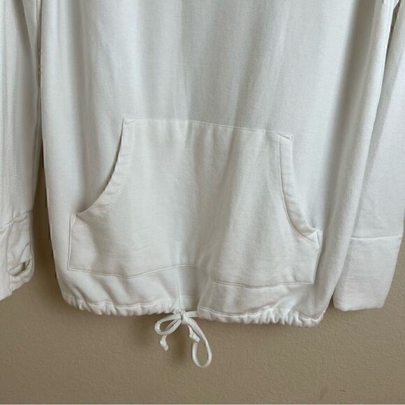 B7 Soft Surroundings Sweater Womens Small Hailey Bieber Off-Duty WFH Comfort - Picture 5 of 11